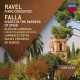 M. RAVEL-PIANO CONCERTOS (CD)