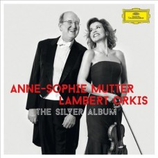 ANNE-SOPHIE MUTTER-SILVER ALBUM (2CD)