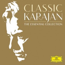 HERBERT VON KARAJAN-CLASSIC KARAJAN - ESSENTIAL COLLECTION (2CD)