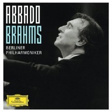 CLAUDIO ABBADO-J. BRAHMS (5CD)