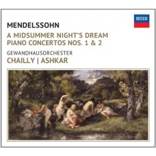 F. MENDELSSOHN-BARTHOLDY-MIDSUMMER NIGHT'S DREAM (CD)