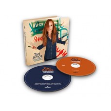 TORI AMOS-UNREPENTANT GERALDINES (CD+DVD)