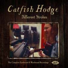 CATFISH HODGE-DIFFERENT STROKES (2CD)