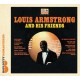 LOUIS ARMSTRONG-AND HIS FRIENDS (CD)
