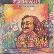 ROBBIE BASHO-ZARTHUS (CD)