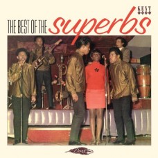 SUPERBS-BEST OF THE SUPERBS (CD)