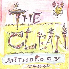 CLEAN-ANTHOLOGY (4LP)