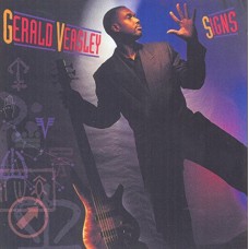 GERALD VEASLEY-SIGNS (CD)