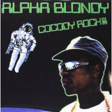 ALPHA BLONDY-COCODY ROCK (LP)