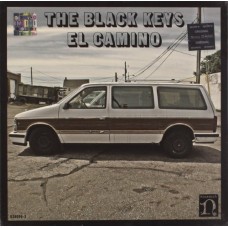 BLACK KEYS-EL CAMINO (CD)