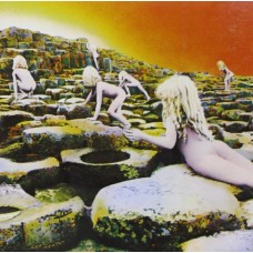 LED ZEPPELIN-HOUSES OF THE HOLY =REMAS (CD)