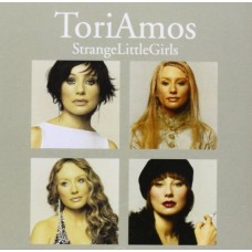 TORI AMOS-STRANGE LITTLE GIRL (CD)