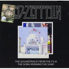 LED ZEPPELIN-SONG REMAINS THE SAME (2CD)