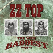 ZZ TOP-VERY BADDEST OF ZZ TOP (CD)