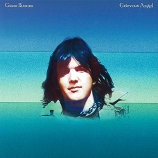 GRAM PARSONS-GRIEVOUS ANGEL (LP)