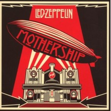 LED ZEPPELIN-MOTHERSHIP (2CD)