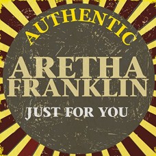 ARETHA FRANKLIN-JUST FOR YOU (CD)