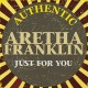 ARETHA FRANKLIN-JUST FOR YOU (CD)
