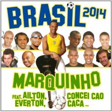 MARQUINHO-BRASIL 2014 (CD)