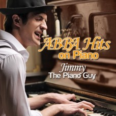 JIMMY THE PIANOGUY-ABBA HITS ON PIANO (CD)