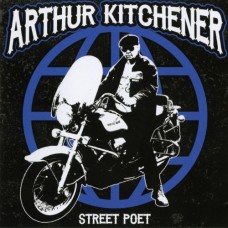 ARTHUR KITCHENER-STREET POET (CD)