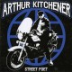 ARTHUR KITCHENER-STREET POET (CD)