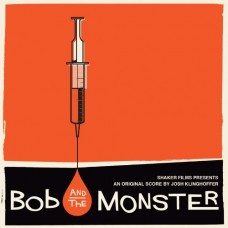 B.S.O. (BANDA SONORA ORIGINAL)-BOB AND THE MONSTER (CD)