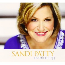 SANDI PATTY-EVERLASTING (CD)