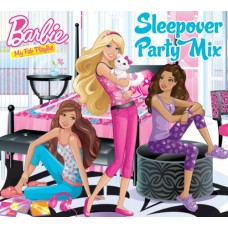 BARBIE-SLEEPOVER PARTY MIX-DIGI- (CD)