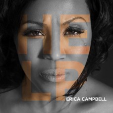 ERICA CAMPBELL-HELP (CD)