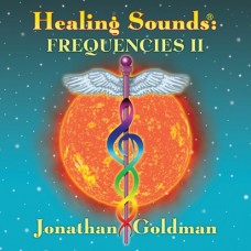 JONATHAN GOLDMAN-HEALING SOUNDS:.. (CD)