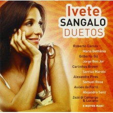 IVETE SANGALO-DUETOS (CD)