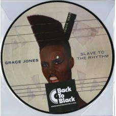 GRACE JONES-PD-SLAVE TO THE.. -LTD- (LP)