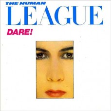 HUMAN LEAGUE-DARE -HQ- (LP)