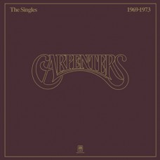 CARPENTERS-SINGLES 1969-1973 (LP)