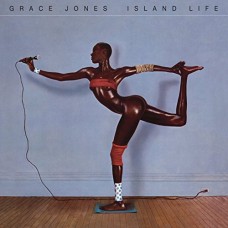 GRACE JONES-ISLAND LIFE -HQ- (LP)
