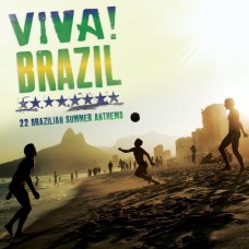 V/A-VIVA BRAZIL (CD)