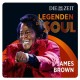 JAMES BROWN-LEGENDEN DES SOUL (CD)