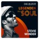 STEVIE WONDER-LEGENDEN DES SOUL (CD)