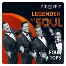 FOUR TOPS-LEGENDEN DES SOUL (CD)