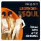 DIANA ROSS & THE SUPREMES-LEGENDEN DES SOUL (CD)