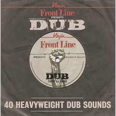 V/A-FRONT LINE PRESENTS DUB (2CD)