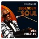 RAY CHARLES-LEGENDEN DES SOUL (CD)