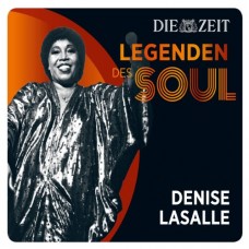 DENISE LASALLE-LEGENDEN DES SOUL (CD)