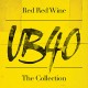 UB 40-RED RED WINE: THE COLLECTION (CD)