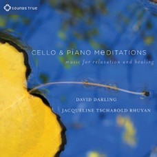 DAVID DARLING & TSCHABOLD BHUYAN-CELLO & PIANO MEDITATIONS (CD)