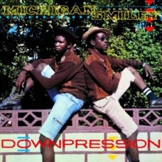 MICHIGAN & SMILEY-DOWNPRESSION (LP)