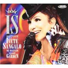 IVETE SANGALO-NO MADISON.. -DIGI- (CD)