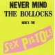 SEX PISTOLS-NEVER MIND THE BOLLOCKS.. (LP)