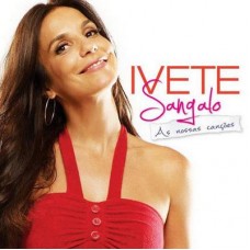 IVETE SANGALO-AS NOSSAS CANCOES (CD)